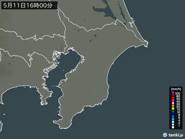 千葉 県 天気 雨雲 レーダー