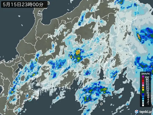 天気 大阪 雨雲 レーダー
