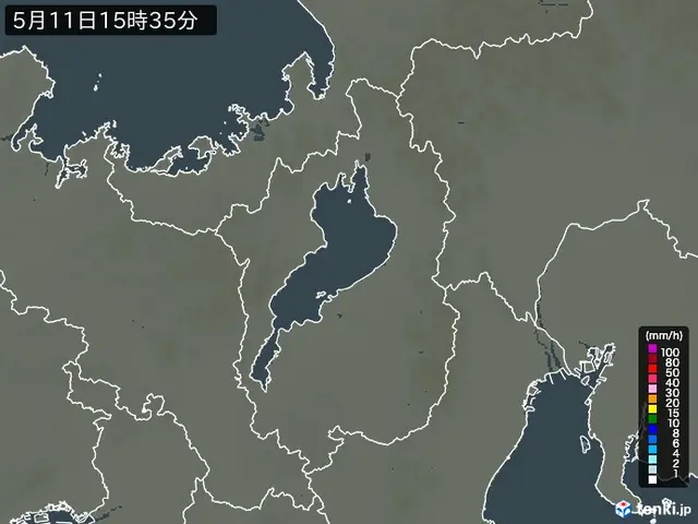 滋賀 雨雲 レーダー 滋賀県大津市の雨雲レーダーと各地の天気予報