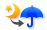 天気アイコン